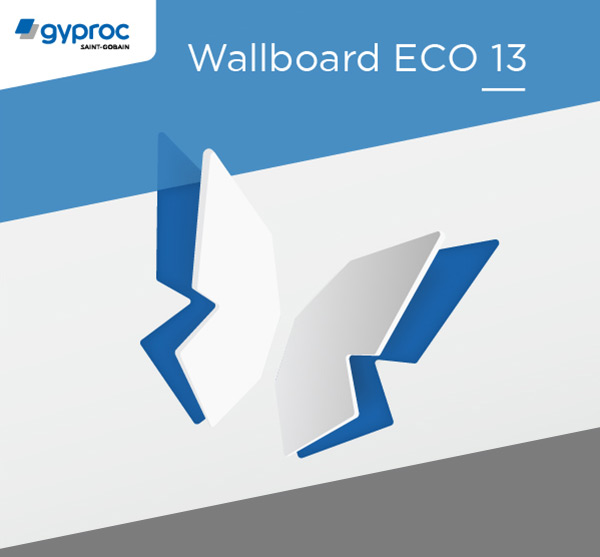 gyproc - Wallboard ECO 13