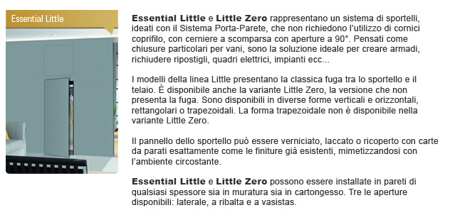 Essential Little
