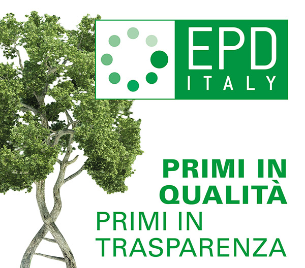 EPD Italy - Primi in qualità, primi in trasparenza