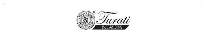 Turati Boiseries: oltre la funzionalità l'eleganza per l'interior
