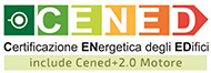 CENED - Certificazione ENergetica degli EDifici