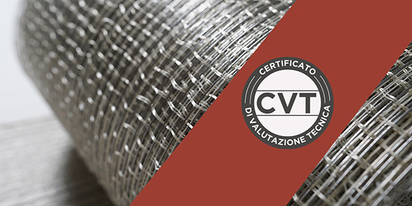 Certificato di valutazione tecnica CVT