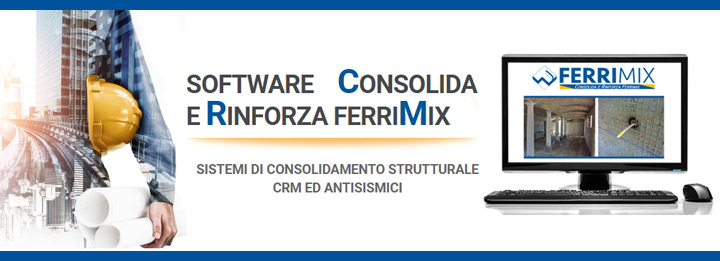 Ferrimix - Software di calcolo