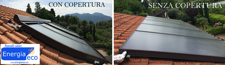 Protezione automatica, resistente e adattabile per pannelli solari 2
