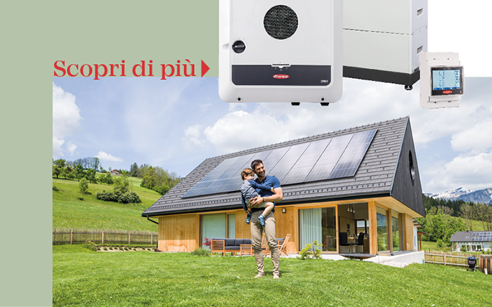 Fronius. Scopri di più