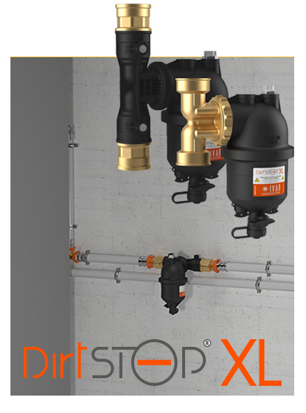 DirtSTOP XL