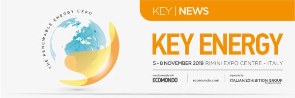 Key Energy | 5-8 Novembre 2019, Rimini