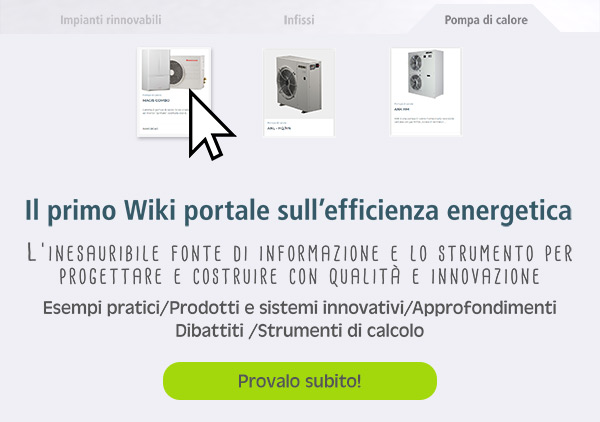 Il primo Wiki portale sull’efficienza energetica