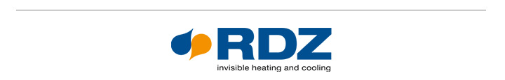 Sistema radiante a pavimento Super D di RDZ: compatto, efficiente e resistente 4