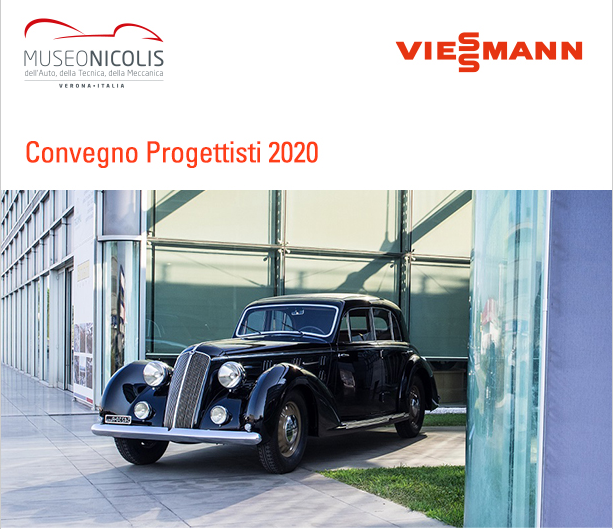 Convegno Progettisti 2020 - Viessmann